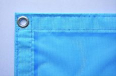 画像2: ライトブルー　メッシュシート9.0（450P)1.8×9.0[5枚入り]　＜税別単価1枚　1700円＞ (2)