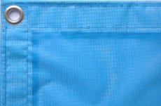 青メッシュシート5.4(450P) 1.5×5.4m