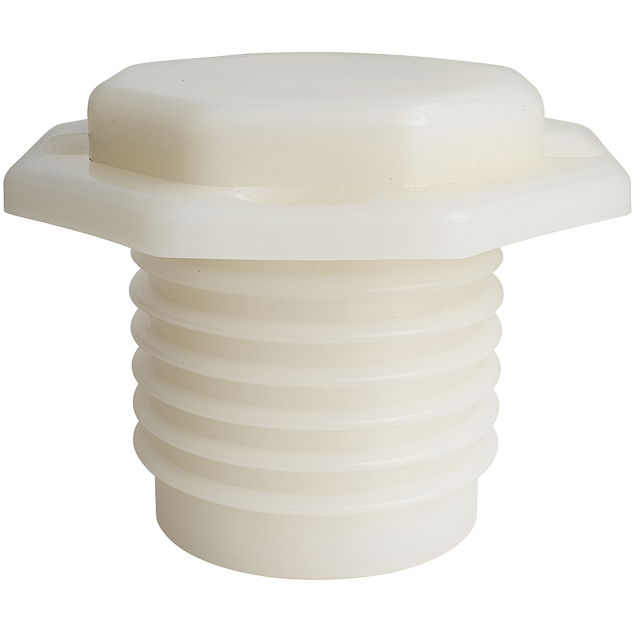 画像1: 単管キャップ 直径48.6mm型 【200個】 (1)