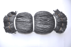 黒ロープ(80cm) 5000本入り